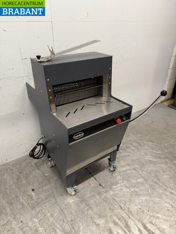 Combisteel Brotschneidemaschine 11 mm 230V Catering Bäckerei – Bild 3