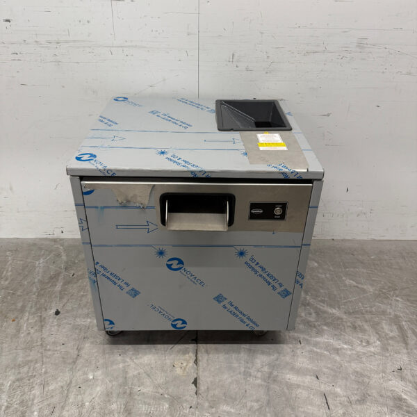 Edelstahl Combisteel Besteckpoliermaschine 7000 Stück 230V Horeca