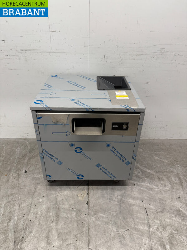 Edelstahl Combisteel Besteckpoliermaschine 7000 Stück 230V Horeca