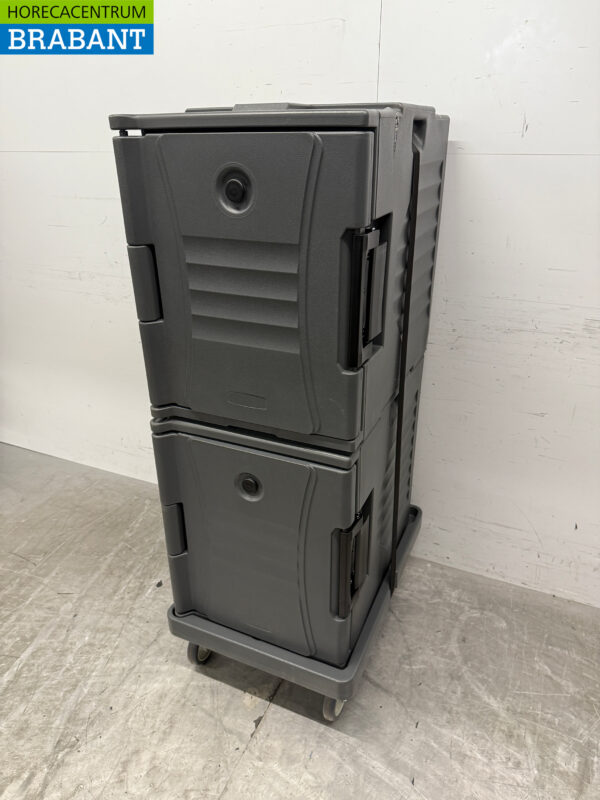 Combisteel Mobile Thermobox Catering Box 24 x 1/1 GN Horeca – Bild 2