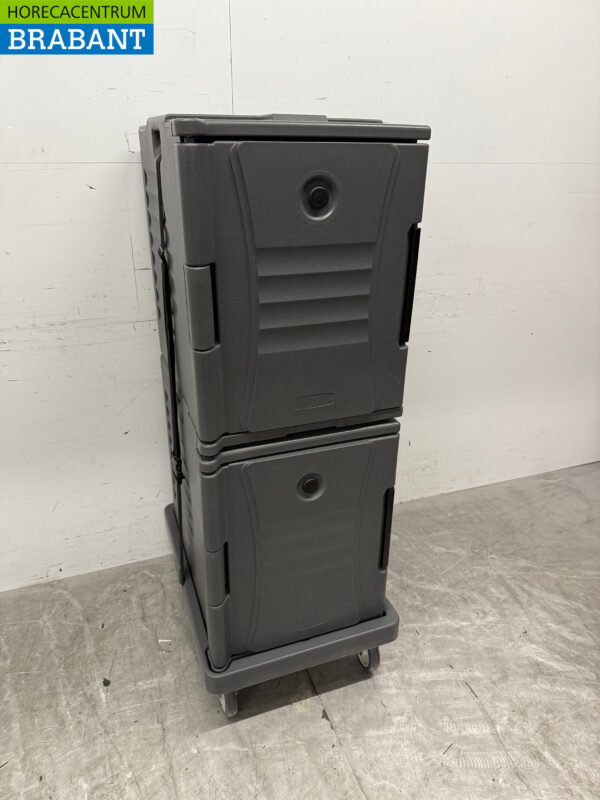 Combisteel Mobile Thermobox Catering Box 24 x 1/1 GN Horeca – Bild 3