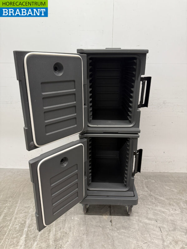 Combisteel Mobile Thermobox Catering Box 24 x 1/1 GN Horeca – Bild 4