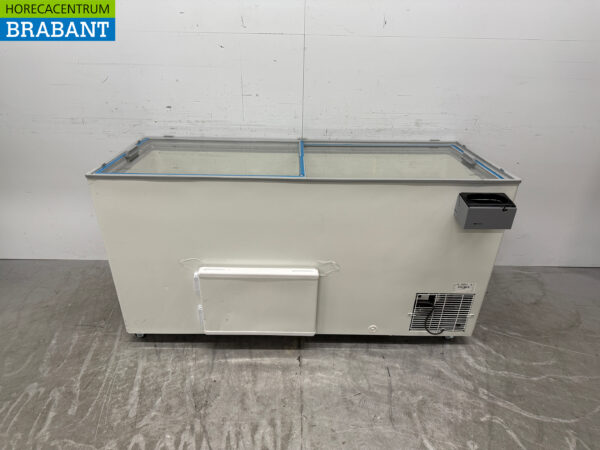 Mobile Combisteel Cuba Scoop Eiscreme Vitrine 13 Fächer 230V Horeca – Bild 6