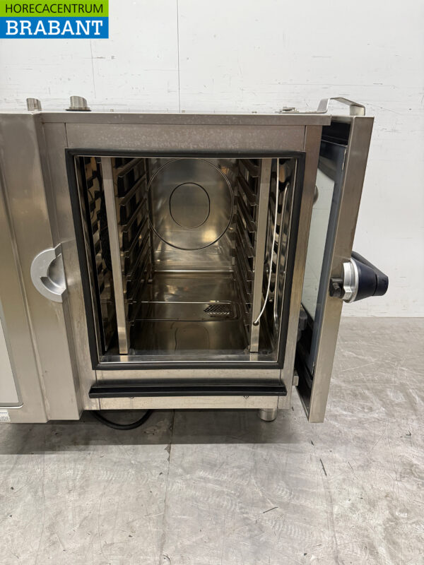 Edelstahl Convotherm Combisteamer Dampfgarer 7 x 1/1 GN 400V Horeca – Bild 4