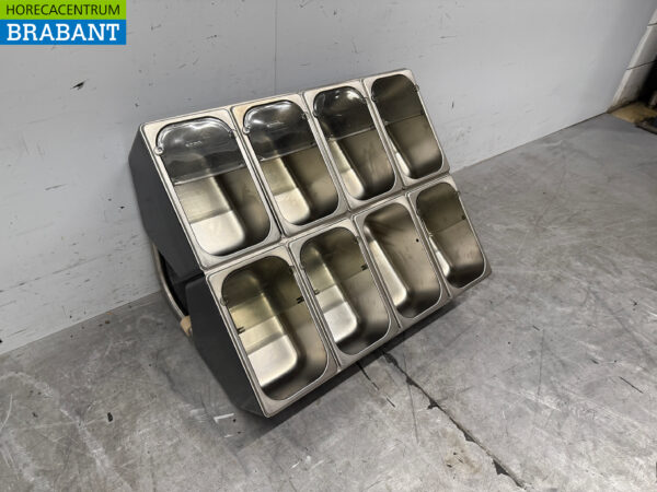 Rieber Besteckkasten 8 x 1/4 GN Horeca – Bild 3