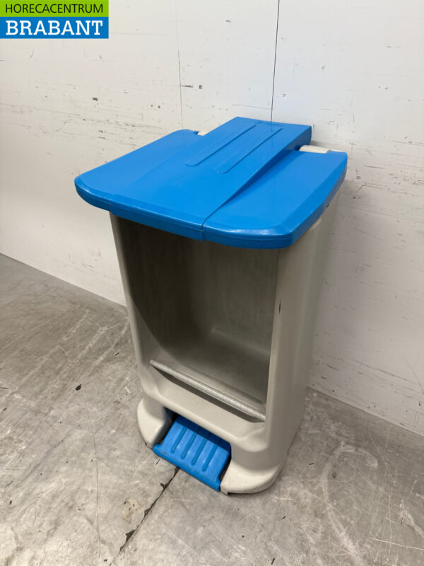 Glassdon Abfallsackhalter mit Pedal Plastic Catering – Bild 2