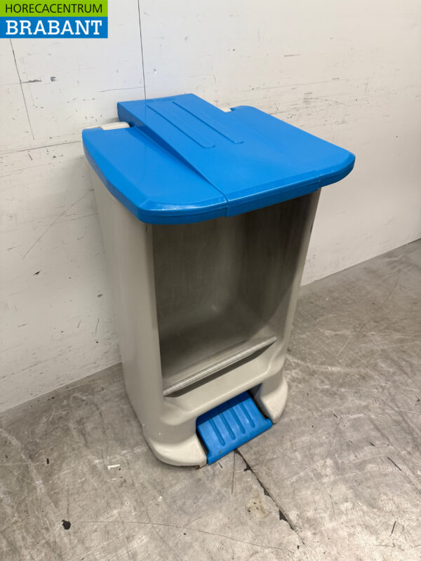 Glassdon Abfallsackhalter mit Pedal Plastic Catering – Bild 3