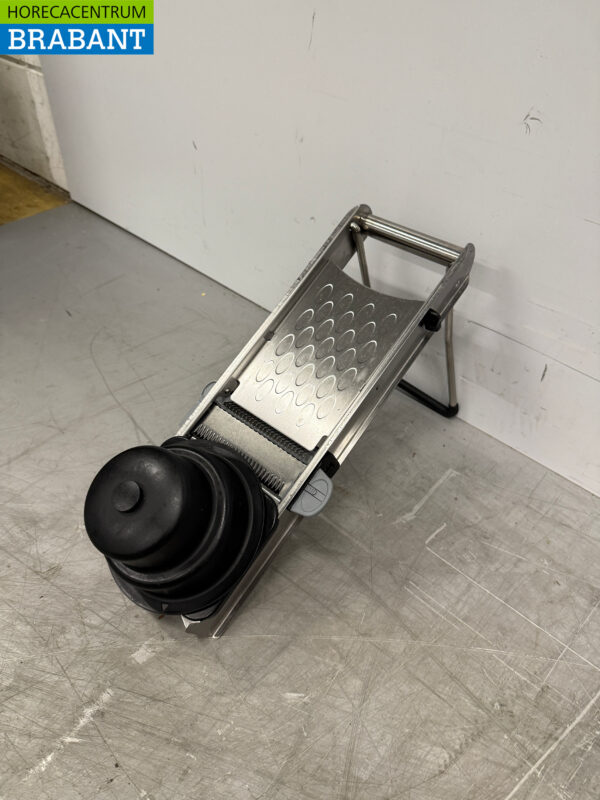 Edelstahl De Buyer Mandoline Horeca – Bild 2