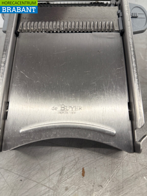 Edelstahl De Buyer Mandoline Horeca – Bild 4