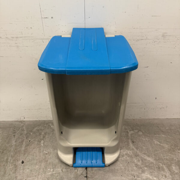 Glassdon Abfallsackhalter mit Pedal Plastic Catering