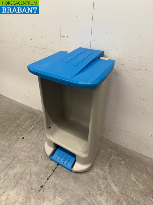 Glassdon Abfallsackhalter mit Pedal Plastic Catering – Bild 2