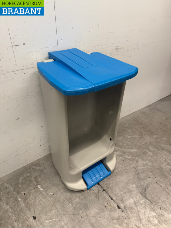 Glassdon Abfallsackhalter mit Pedal Plastic Catering – Bild 3