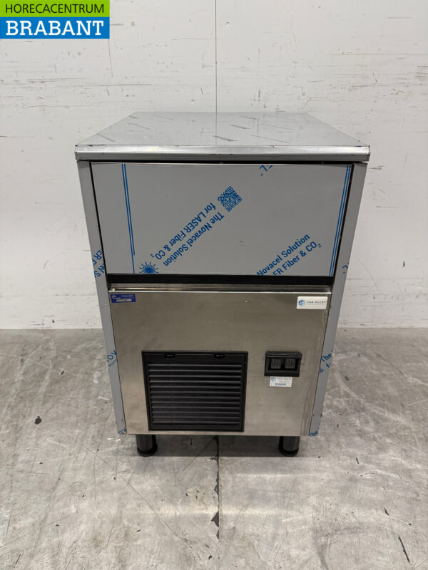 Combisteel Eiswürfelmaschine aus Edelstahl 32 kg/pd 230V Horeca