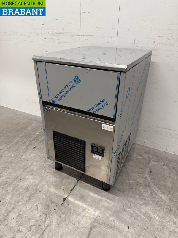 Combisteel Eiswürfelmaschine aus Edelstahl 32 kg/pd 230V Horeca – Bild 2