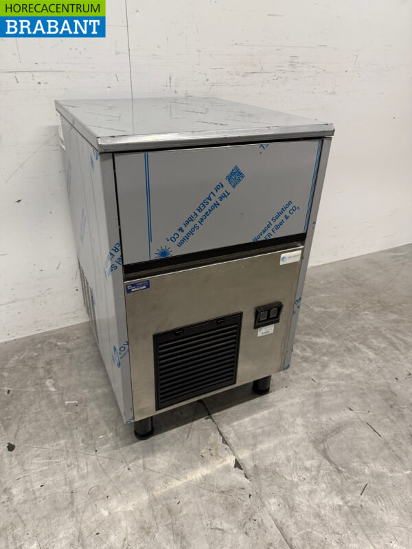 Combisteel Eiswürfelmaschine aus Edelstahl 32 kg/pd 230V Horeca – Bild 3
