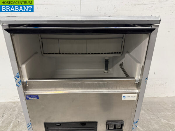 Combisteel Eiswürfelmaschine aus Edelstahl 32 kg/pd 230V Horeca – Bild 4