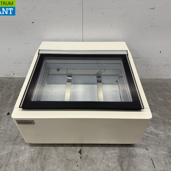 Combisteel Tisch-Eisvitrine 3 x 5 Liter 230V Horeca