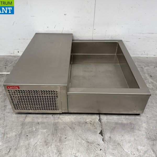Edelstahl Unis Cool Flaschenkühler Kühlbox 230V Horeca
