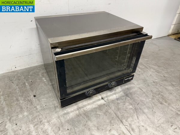 Edelstahl Technodom Heißluftofen 60/40 cm 230V Horeca – Bild 3