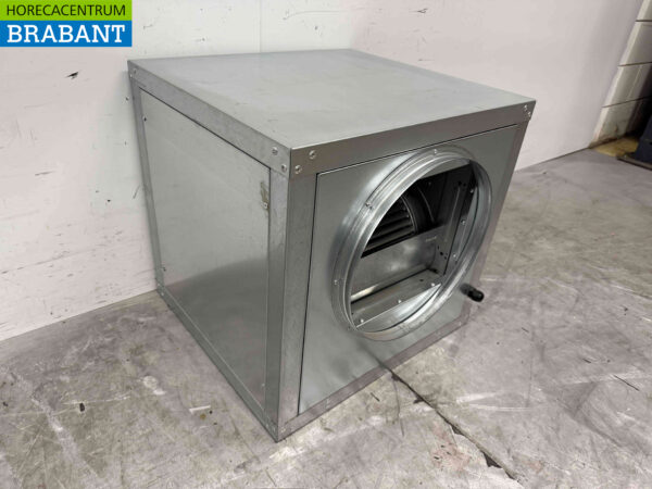 Combisteel Abzugsmotor Slaghouse 3000 m3 230V Horeca – Bild 3