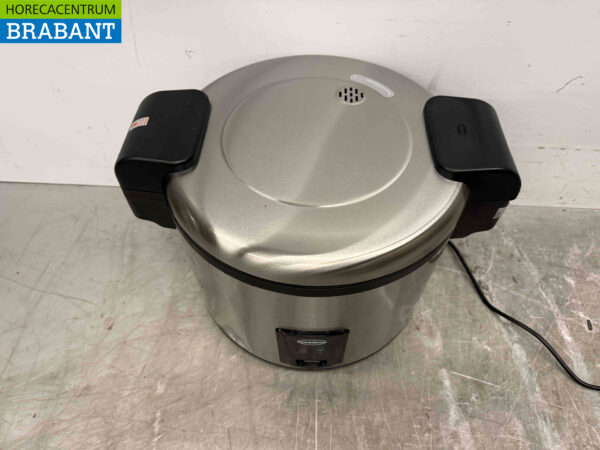 Combisteel Edelstahl Reiskocher Reiswärmer 14 Liter 230V Horeca – Bild 2