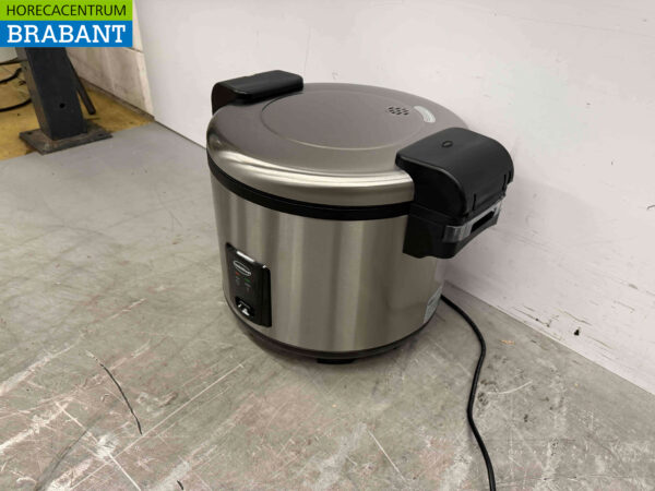 Combisteel Edelstahl Reiskocher Reiswärmer 14 Liter 230V Horeca – Bild 3