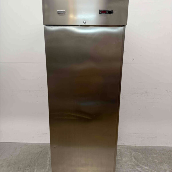 Edelstahl Electrolux Gefrierschrank 600 Liter 230V Horeca