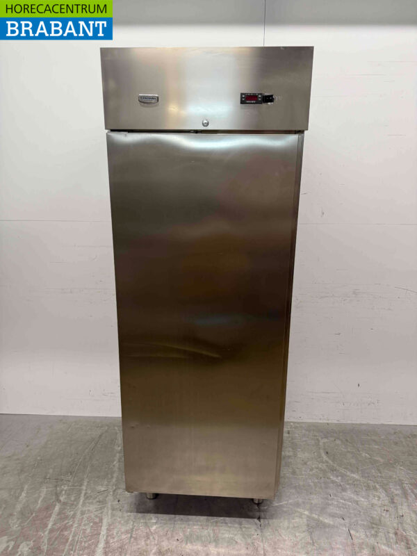 Edelstahl Electrolux Gefrierschrank 600 Liter 230V Horeca