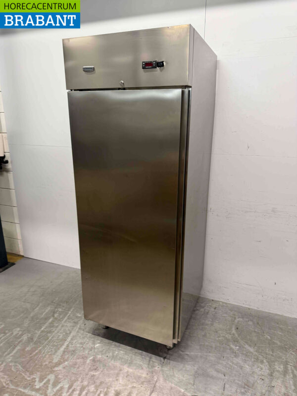Edelstahl Electrolux Gefrierschrank 600 Liter 230V Horeca – Bild 2