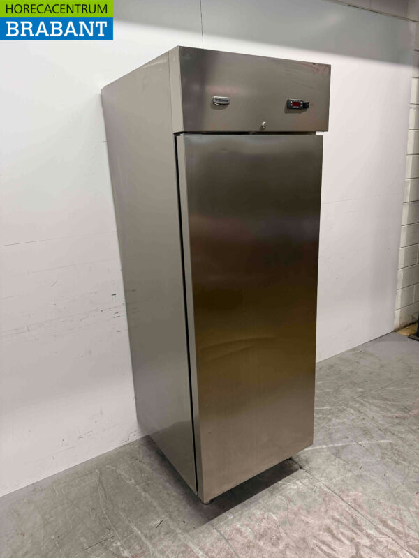 Edelstahl Electrolux Gefrierschrank 600 Liter 230V Horeca – Bild 3