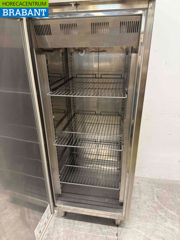 Edelstahl Electrolux Gefrierschrank 600 Liter 230V Horeca – Bild 4