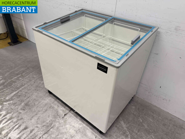Mobile Combisteel Corsica Scoop Eiscremevitrine 6 Fächer 230V Horeca – Bild 4