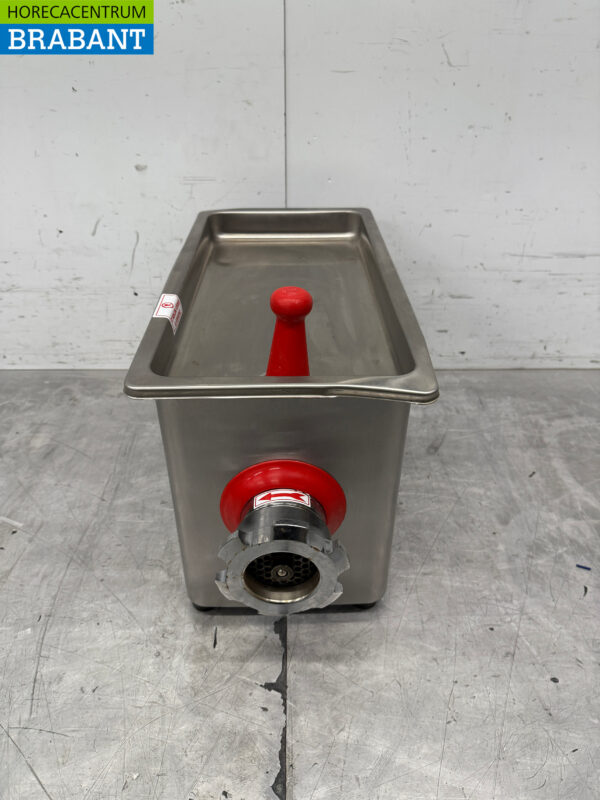 Edelstahl Combisteel Fleischwolf 90 kg/h 230V Horeca