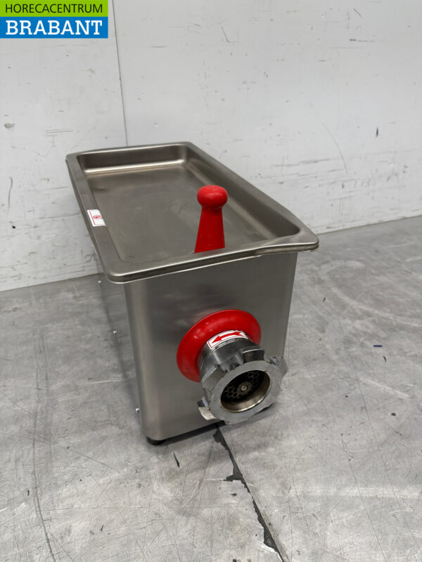 Edelstahl Combisteel Fleischwolf 90 kg/h 230V Horeca – Bild 3