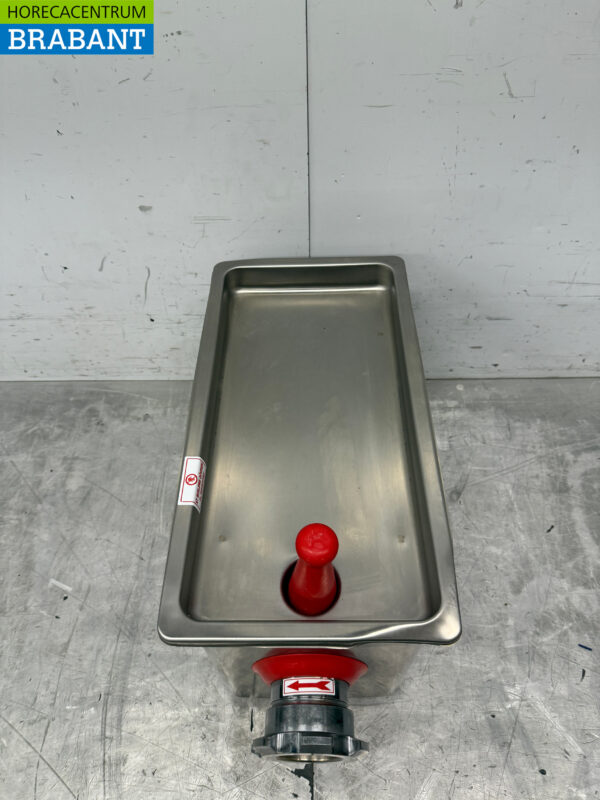 Edelstahl Combisteel Fleischwolf 90 kg/h 230V Horeca – Bild 4