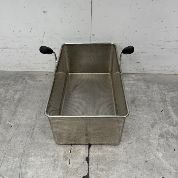 Combisteel Nudelkocher aus Edelstahl Nudelkorb Horeca