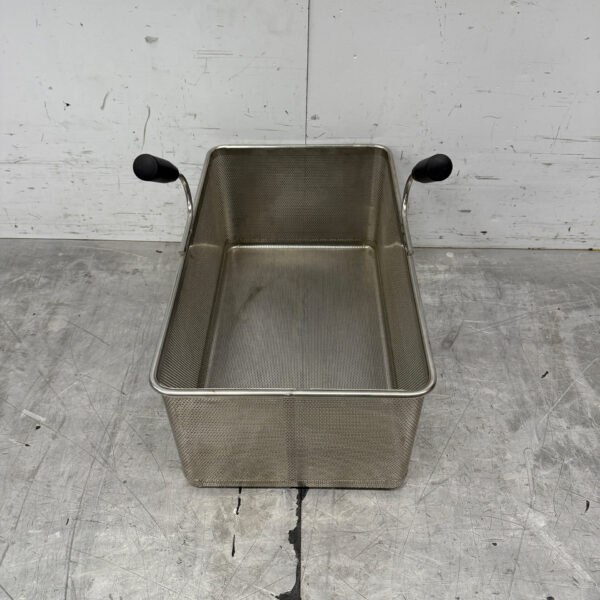 Combisteel Nudelkocher aus Edelstahl Nudelkorb Horeca