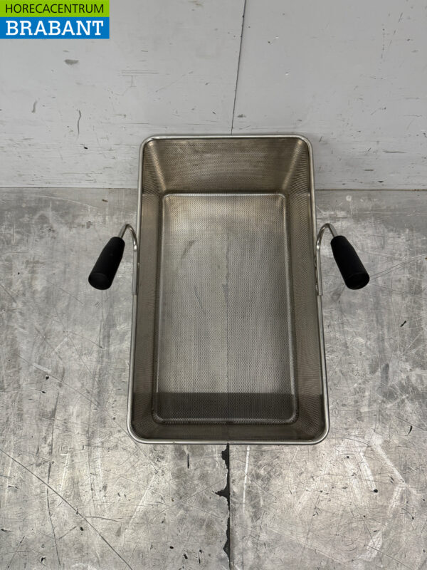 Combisteel Nudelkocher aus Edelstahl Nudelkorb Horeca – Bild 4