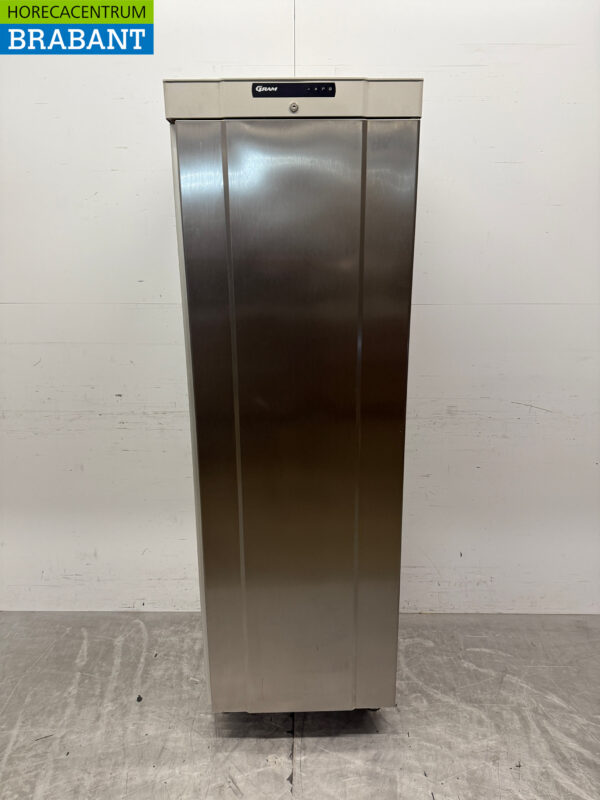 Rostfreier Stahl Gram Kühlung 346 Liter 230V Horeca