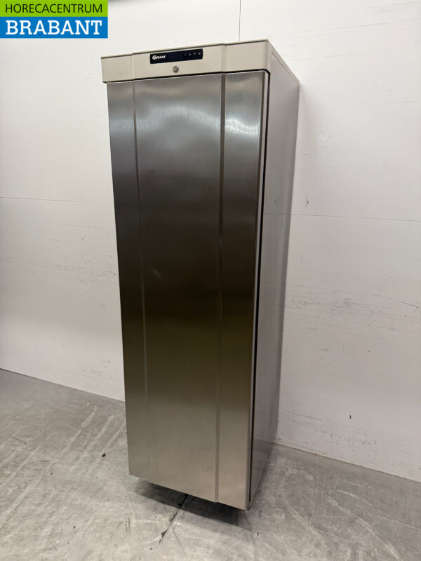 Rostfreier Stahl Gram Kühlung 346 Liter 230V Horeca – Bild 2
