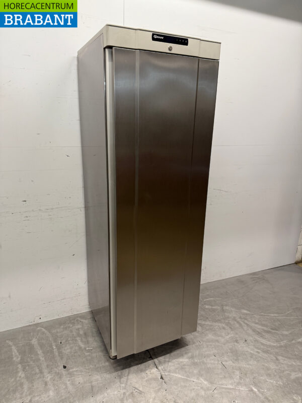 Rostfreier Stahl Gram Kühlung 346 Liter 230V Horeca – Bild 3
