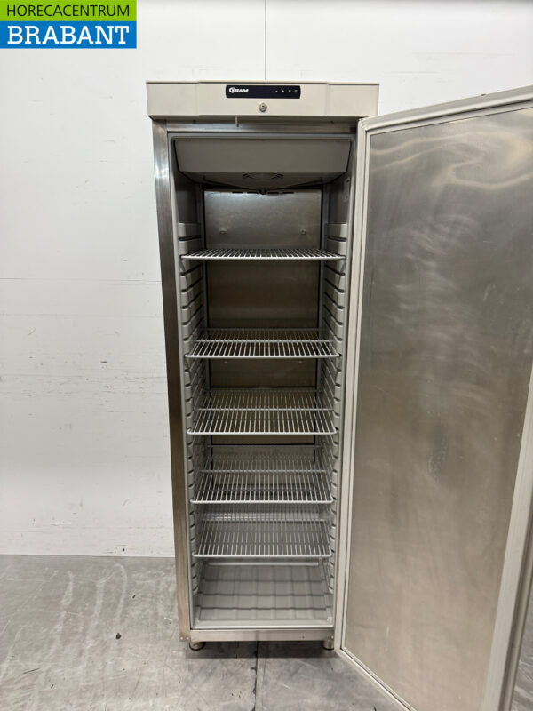 Rostfreier Stahl Gram Kühlung 346 Liter 230V Horeca – Bild 4
