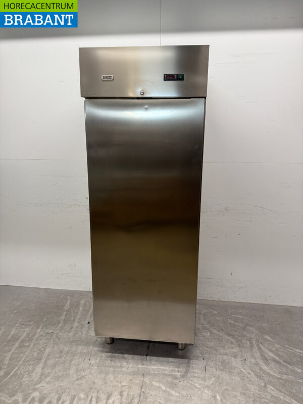 Edelstahl Zanussi Gefrierschrank Kühlschrank 640 Liter 230v Horeca