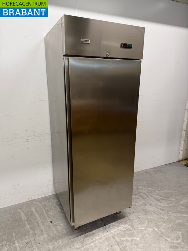 Edelstahl Zanussi Gefrierschrank Kühlschrank 640 Liter 230v Horeca – Bild 3