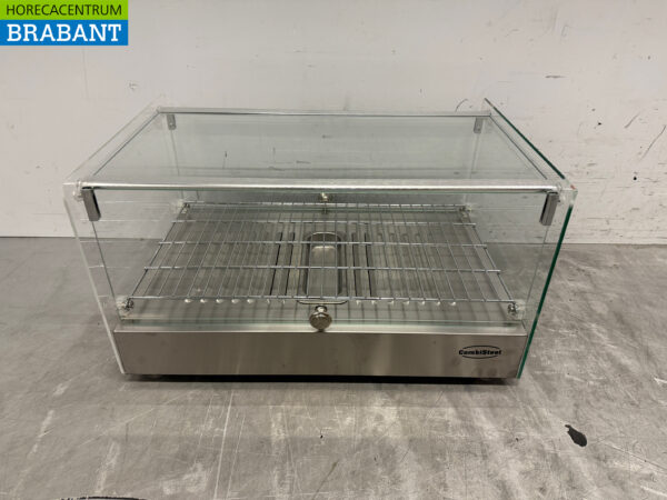 Combisteel Warmhaltevitrine 230V Horeca