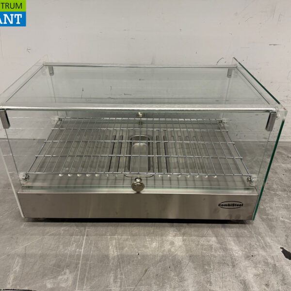 Combisteel Warmhaltevitrine 230V Horeca
