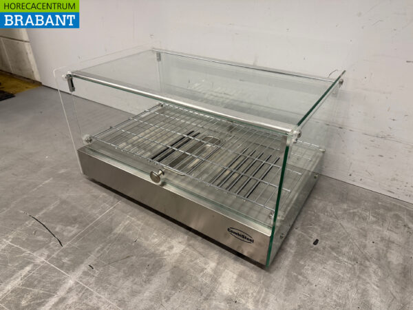 Combisteel Warmhaltevitrine 230V Horeca – Bild 2