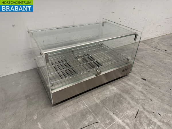 Combisteel Warmhaltevitrine 230V Horeca – Bild 3