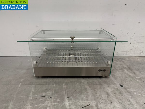 Combisteel Warmhaltevitrine 230V Horeca – Bild 4