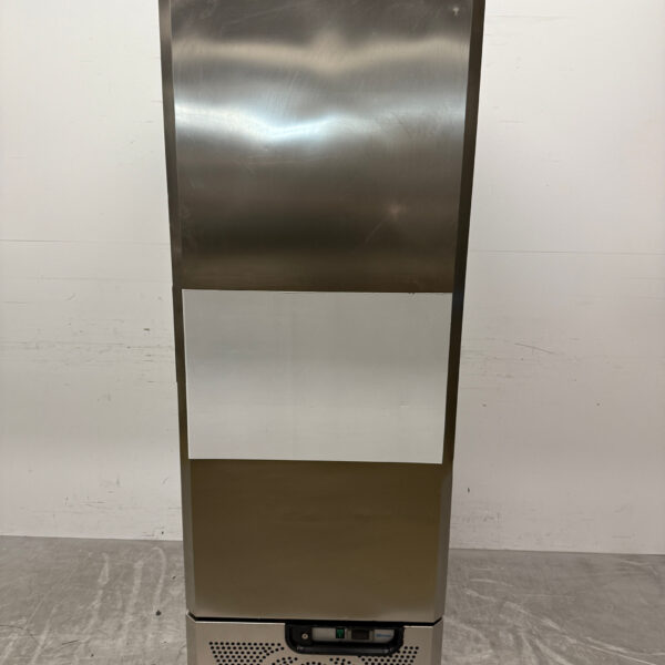 Mondial Tiefkühltruhe aus Edelstahl 418 Liter 230V Horeca